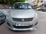 Maruti Suzuki Swift LXI Optional-O, 2017, Petrol