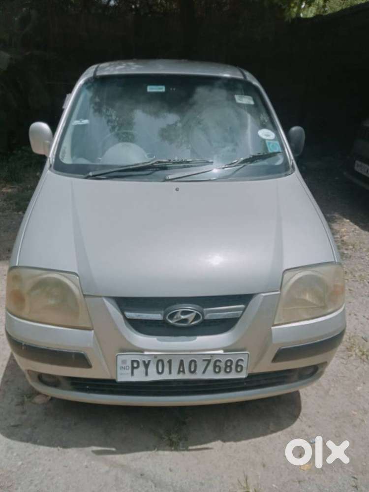 Hyundai Santro Magna, 2008, Petrol