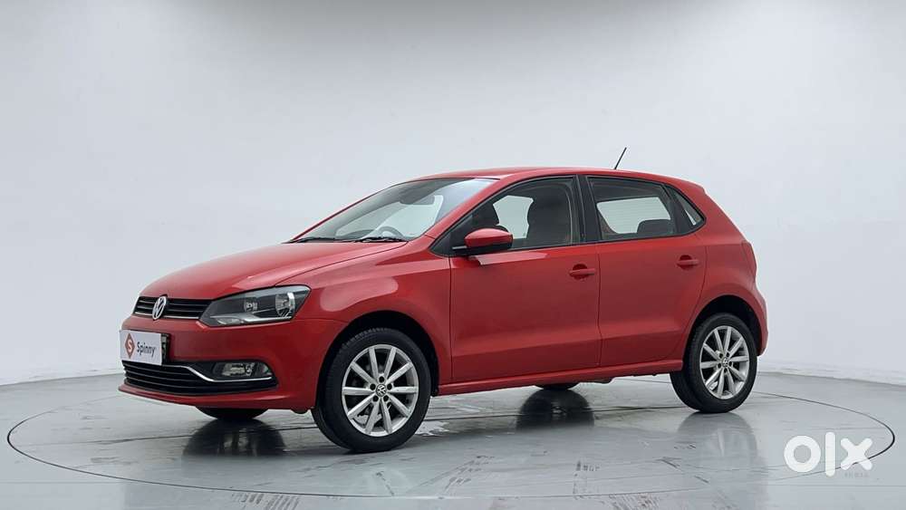 Volkswagen Polo 1.0 Highline Plus Connect Edition, 2018, Petrol