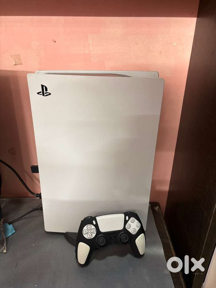 PS5 Digital Edition