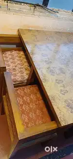 Teak wood Dinning Table