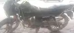 black z bike h