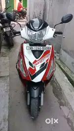 Hero Maestro Scooty 2017, BS 4, Nice Condition