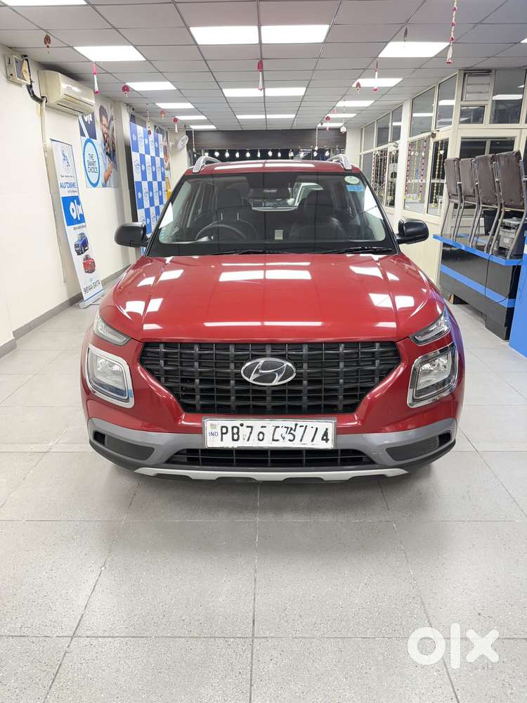 Hyundai Venue E 1.2 Petrol, 2019, Petrol