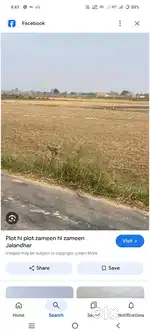 Plot 29×60
