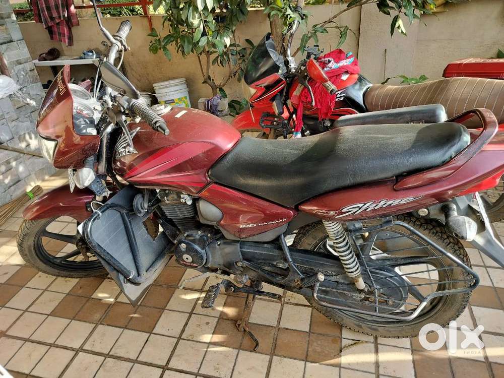 Honda CB Shine 125