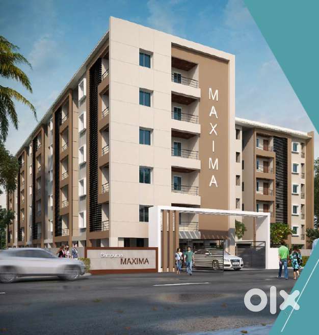 Book a Spacious 3 BHK at Sundarpada (BBSR)