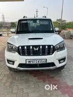 Mahindra Scorpio S5 Plus, 2022, Diesel