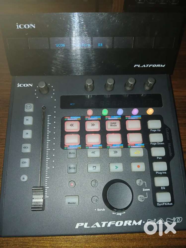 Icon Platform Nano