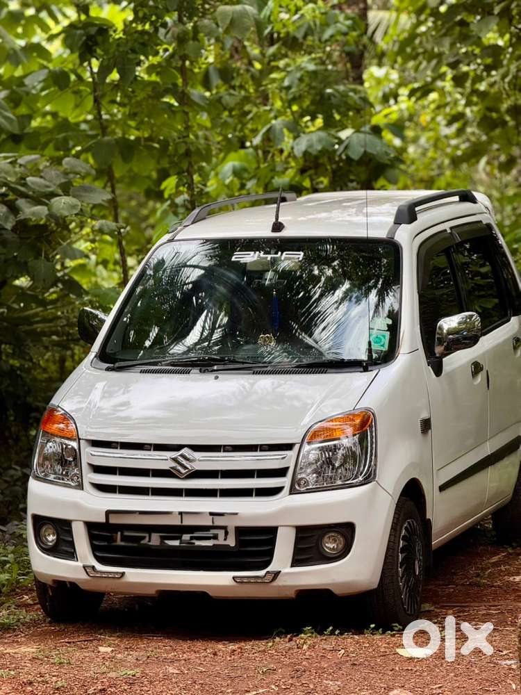 Maruti Suzuki Wagon R 2010 Petrol Well Maintained