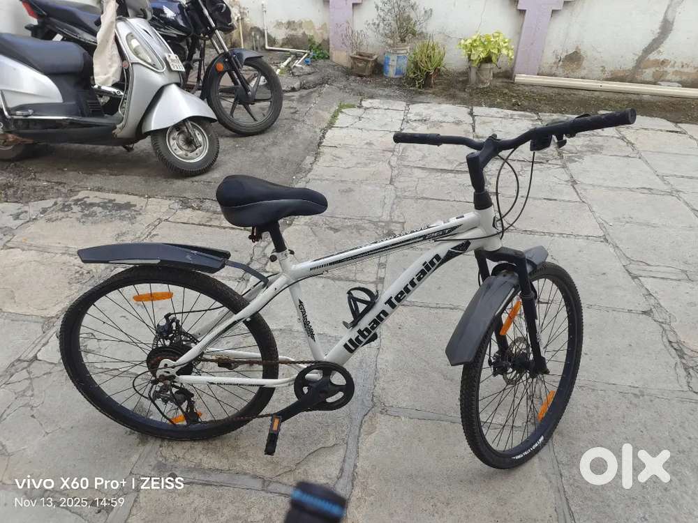 Urban Terrain brand mount gear bicycle
