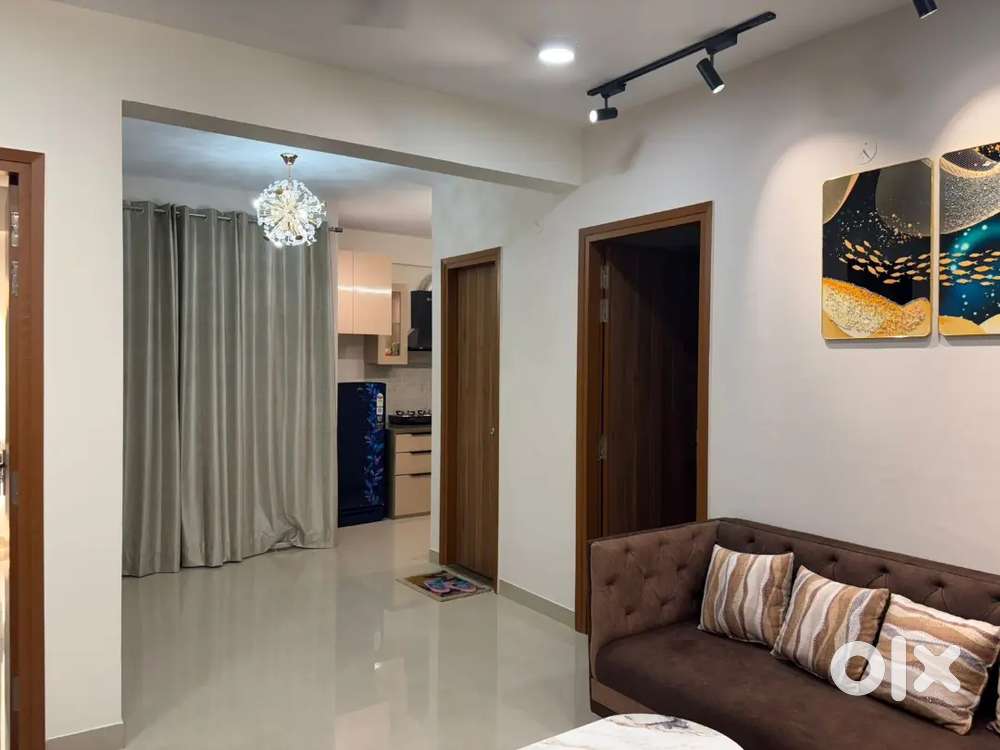 2bhk Ultra Luxury flat Available