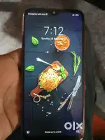 Note 7pro very good condition display changed