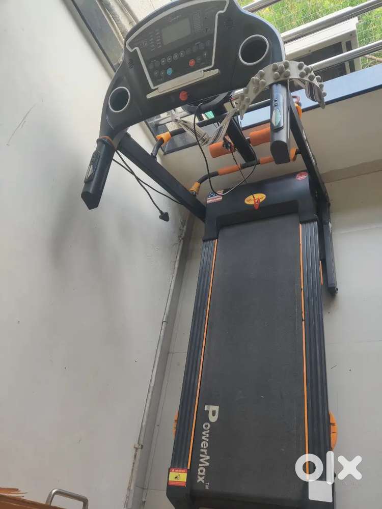 Power max Treadmill