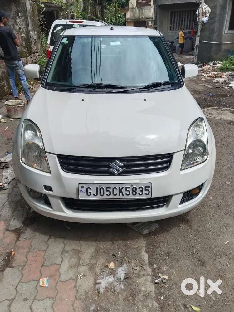 Maruti Suzuki Swift Dzire 2008 CNG & petrol like new condition