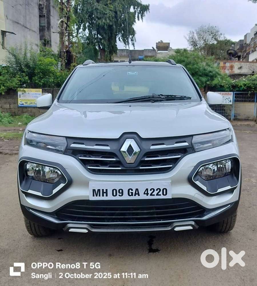 Renault KWID 1.0 RXT SCE Special (O), 2022, Petrol