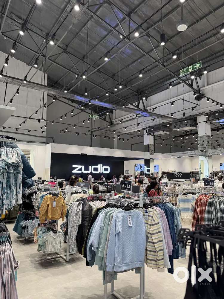 !! LIMITED VACANCY FOR ZUDIO IN LUCKNOW LOCATION!!