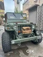 Modified jeeps Made By Bombay jeeps Ambala city Haryana willys jeep