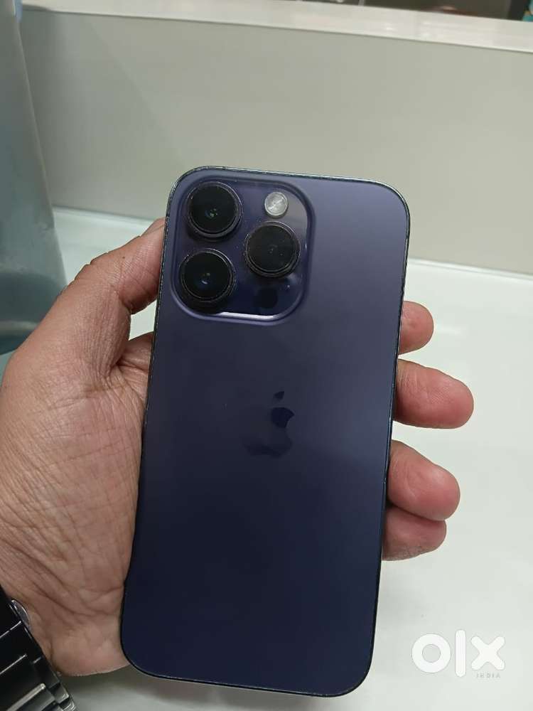 Iphone 14 pro 128 gb 88% battery health urgent sale