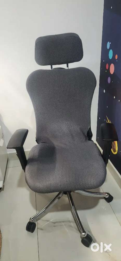 Ergonomic Chair - Black