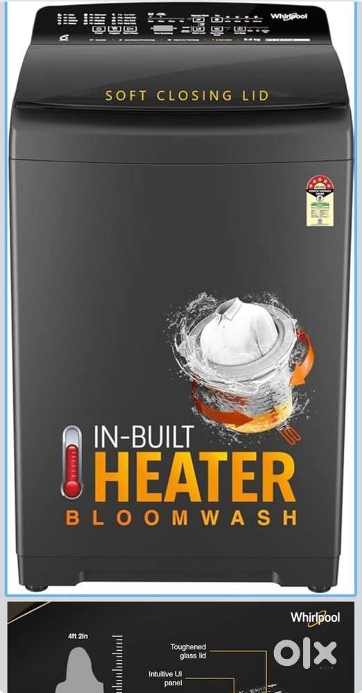 Brand New washing machine