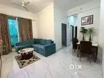 Specious 2 BHK For sale in KD Hermitage 1 year Possession Kanakiya