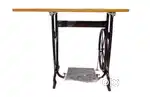 Sewing machine stand