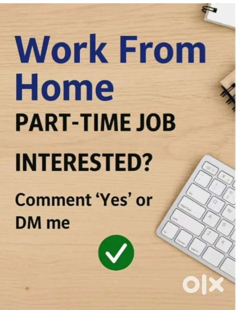 Work from home house wife, students,job person etc.
