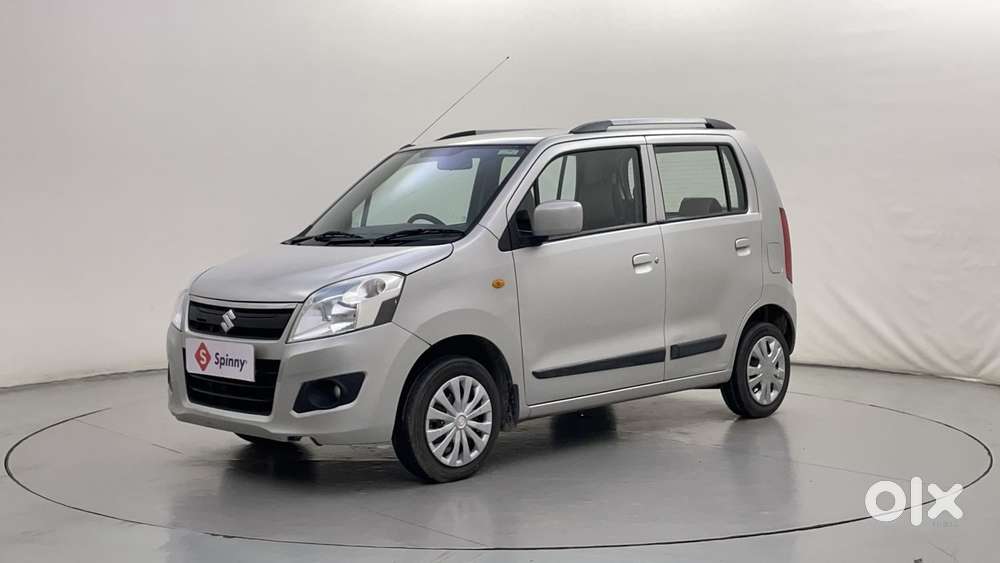 Maruti Suzuki Wagon R 1.0 2019-2022 VXI AMT, 2016, Petrol