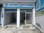 600 Sq.ft. Hall/Showroom on Delhi Lucknow Highway