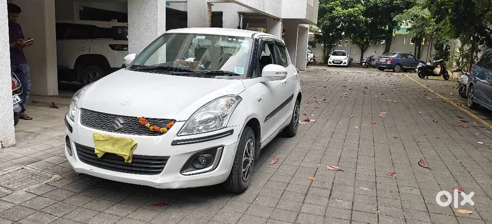 Maruti Suzuki Swift 2015