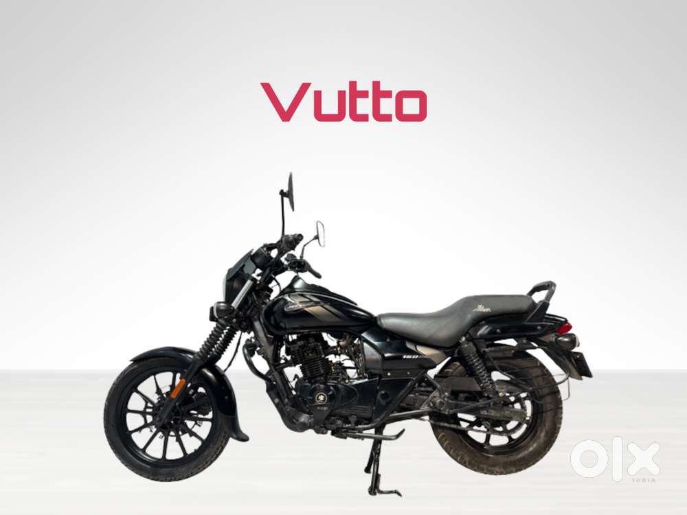 Bajaj Avenger Street 160 Standard (2296), 6 MONTHS WARRANTY