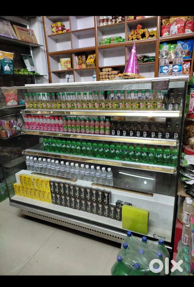 AC Counter For bakery