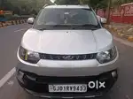 Mahindra KUV 100 mahindra-kuv-100-d75-k8, 2017, Diesel