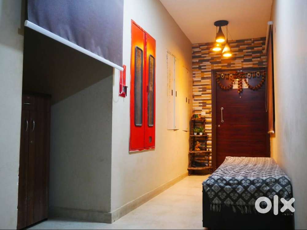 Well-Maintained 3BHK Builder Floor for Lease  in Malleshwaram