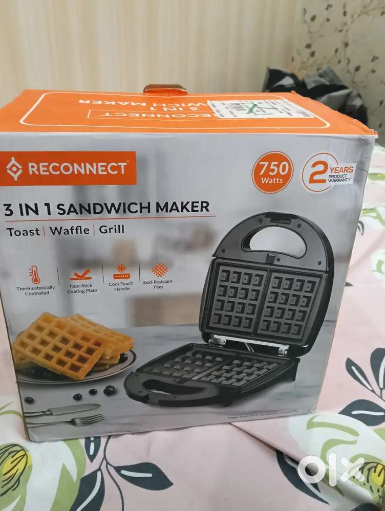 Sandwich maker