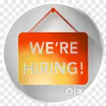 1 male/female fresher/ experience store incharge