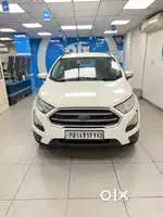 Ford Ecosport 1.5 Diesel Trend, 2018, Diesel