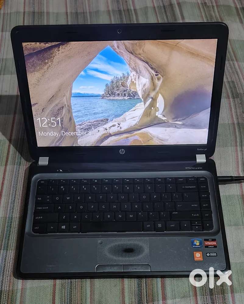 HP laptop good condition