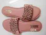Women designer chappal