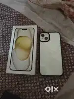 I phone 15 plus 128 gb indian phone 87 health seal phone