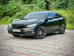 Honda Civic ZX CVT i-vtec, 2019, Petrol