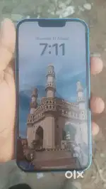 Iphone 13 original changer