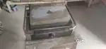Commercial griller and friyer