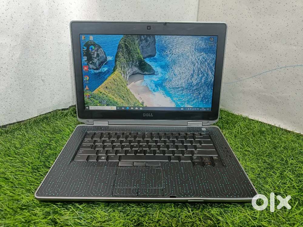 Dell Latitude  Intel Core i5  8GB RAM  256GB SSD + 500GB HDD