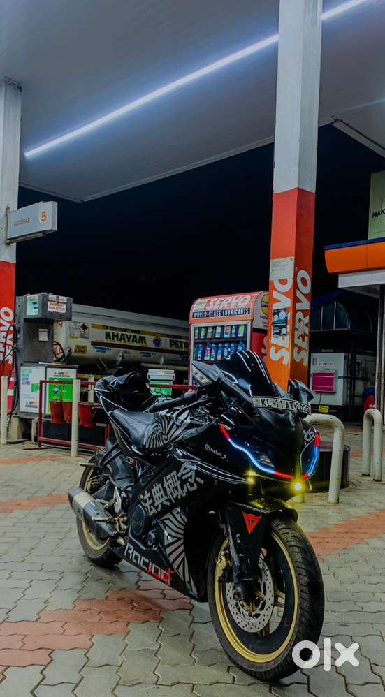 fully modified