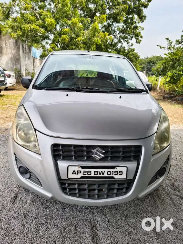 Maruti Suzuki Ritz 2013