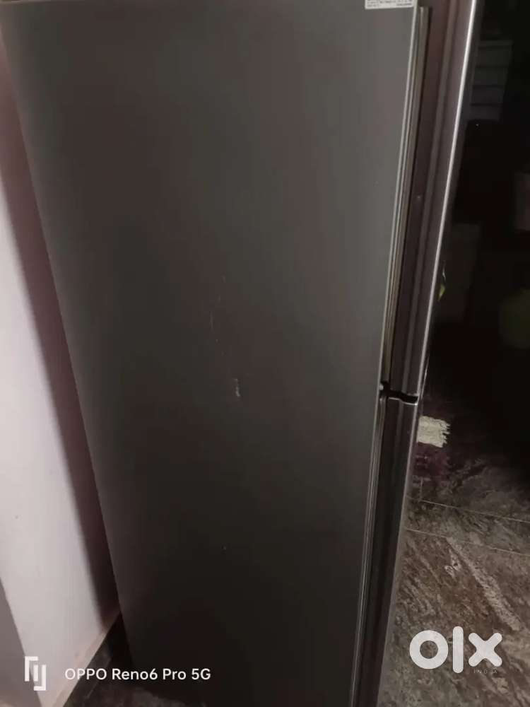 Samsung double door refrigerator 4 star