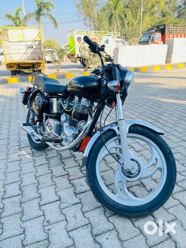 All working bike