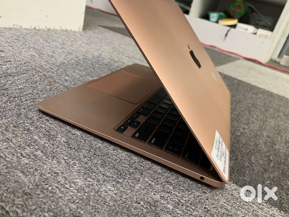 Macbook Air(2020)A2179/Core i5/8GB/512GB SSD/6 months warranty/Bill